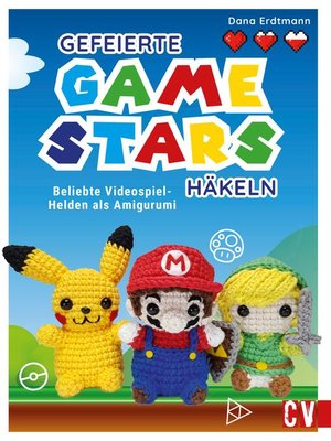 cover image of Gefeierte Gamestars